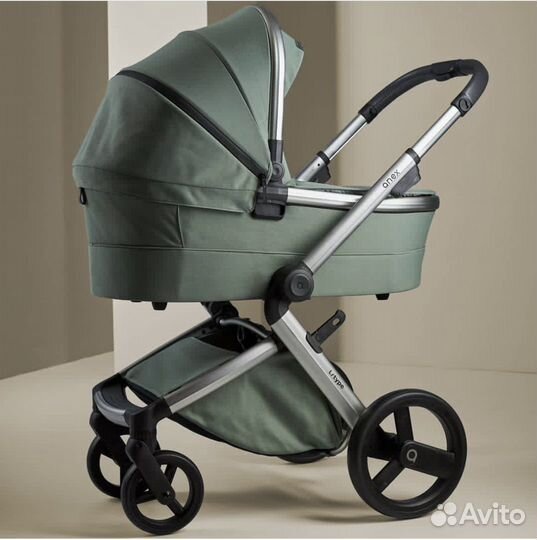 Коляска anex 2 в 1 l/type