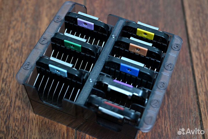 Moser 1245-0060 Class45, Moser 1245-7320 Ножевой б