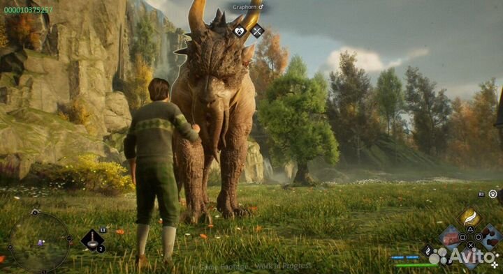 Hogwarts Legacy Deluxe для PS4 & PS5 (Арт.61220)