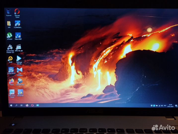 Мощный Игровой HP i7/16/SSD/17.3