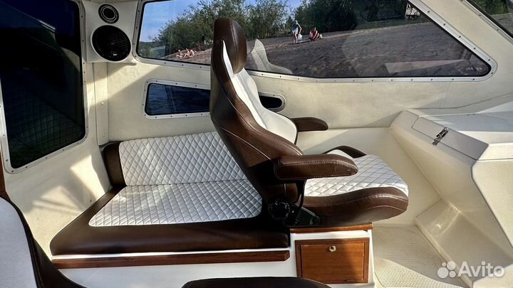 Катер Silver eagle cabin 650