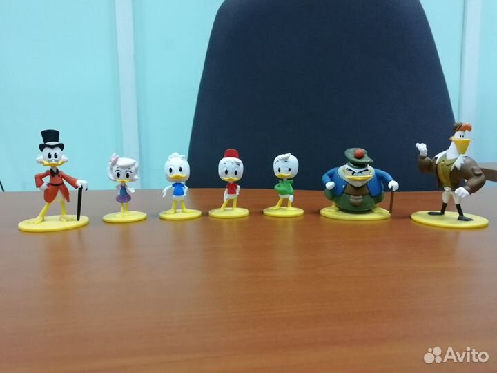 Коллекционные фигурки