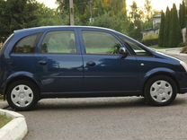 Opel Meriva 1.6 AMT, 2008, 127 500 км, с пробегом, цена 597 000 руб.