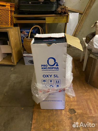 Кислородный концентратор