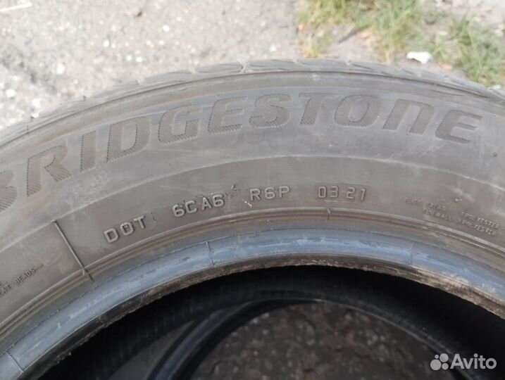 Bridgestone Turanza T001 225/60 R16 98V