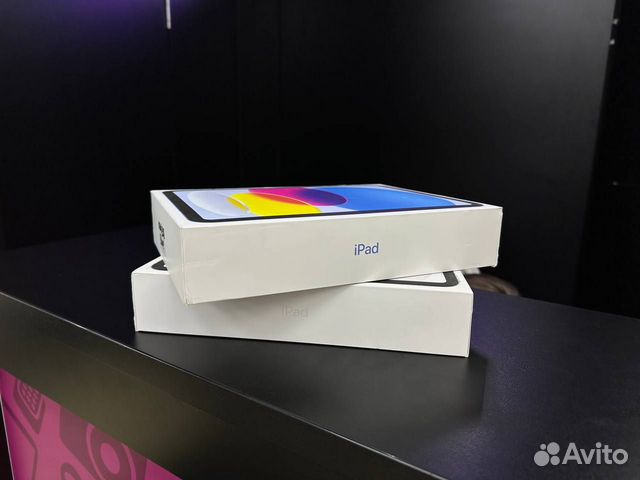 Планшет Apple iPad 9 2021 / iPad 10 2022 объявление продам