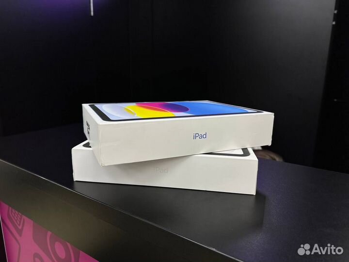 Планшет Apple iPad 9 2021 / iPad 10 2022