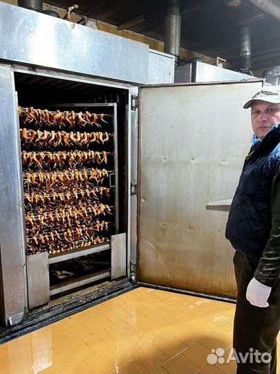 Мясное производство