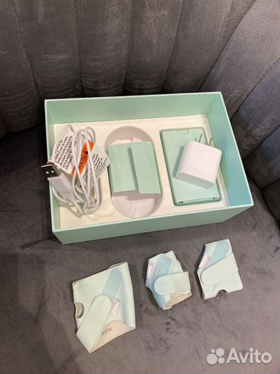 Умный носок для младенцев. Owlet SMART Sock