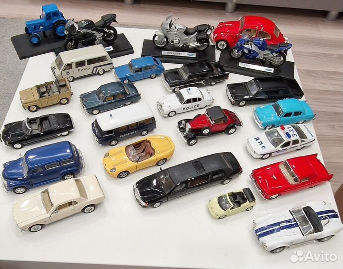 Модели автомобилей 1 43