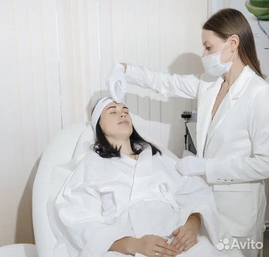Услуги косметолога