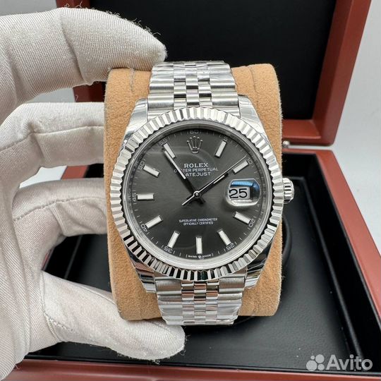 Часы Rolex Datejust 41 мм