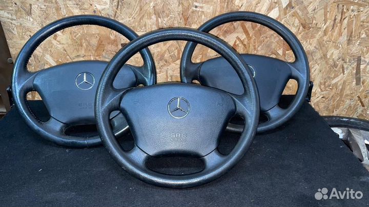 Руль на Мерседес ML w163