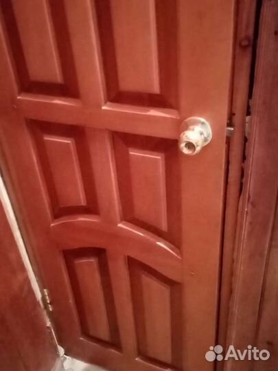 Межкомнатные двери массив бу