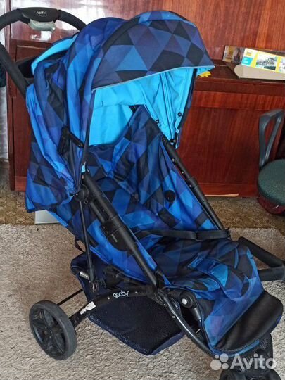 Прогулочная коляска бу