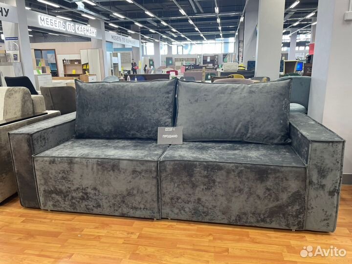 Диван-кровать Евро Лофт новый От Производителя