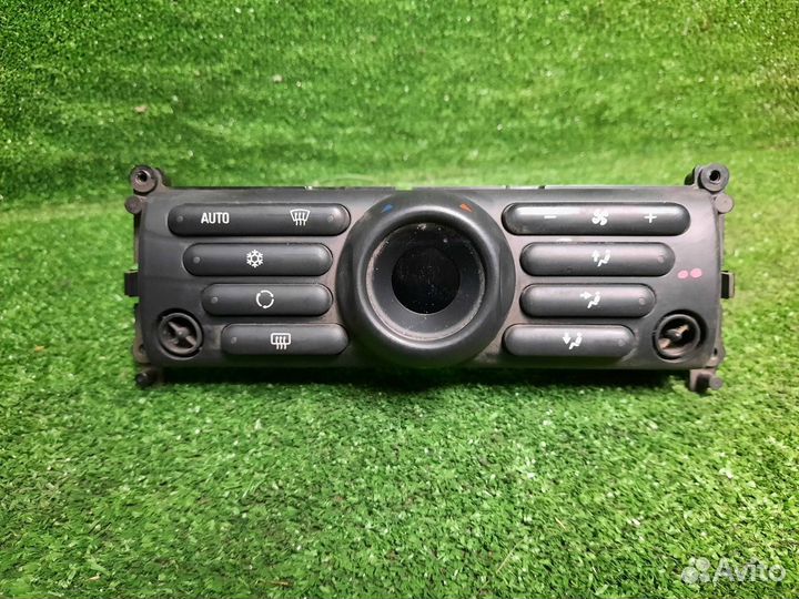 Блок управления климат-контролем Mini One R50 (1)