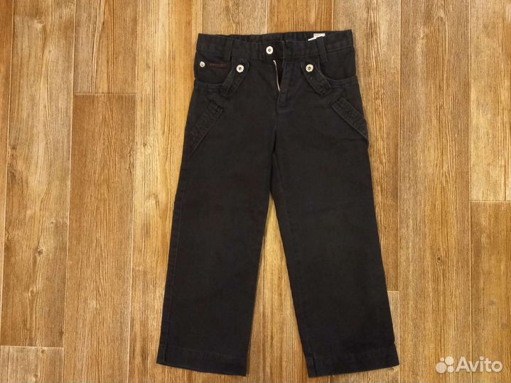 Брюки джинсовые Dolce&Gabbana Junior оригинал