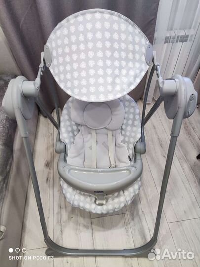 Детские качели