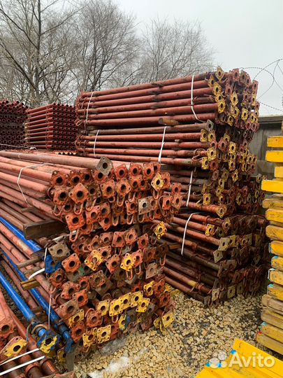 Аренда опалубки