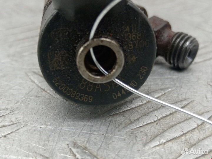 Форсунка для Renault Scenic 2