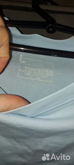 Укороченная футболка женская