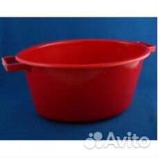 Таз пластиковый от производителя