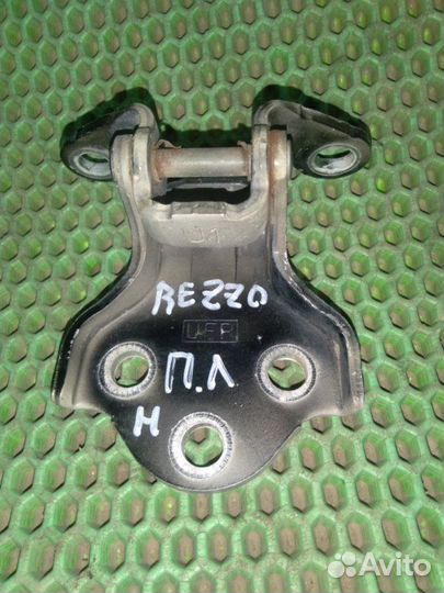 Петля двери передняя левая Chevrolet Rezzo A16DMS