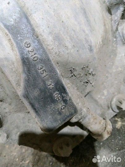 Редуктор заднего моста