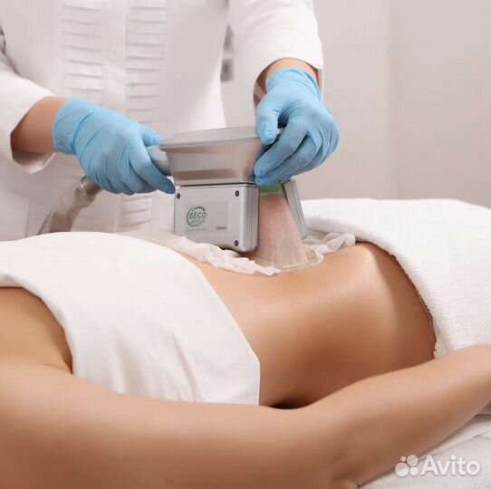 LPG массаж Кавитация Липолазер