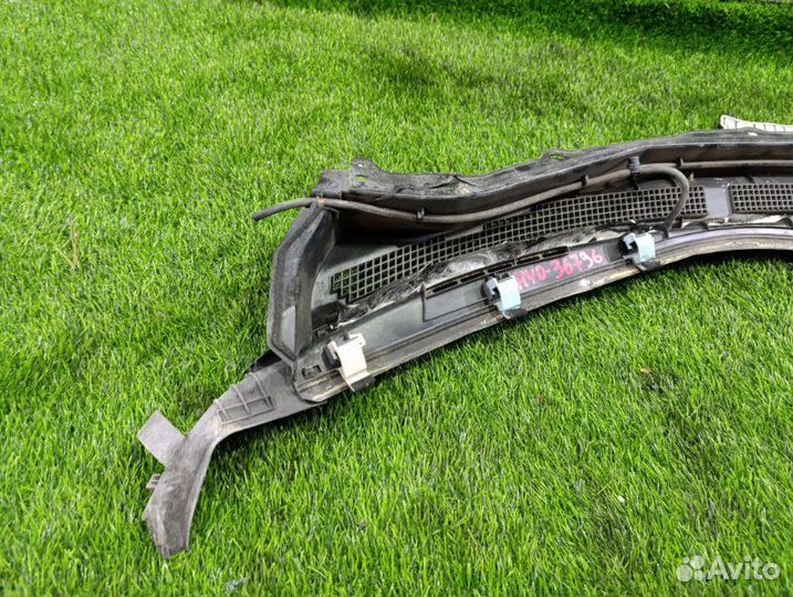 Жабо Renault Samsung Qm5 HY0 M9R 2011