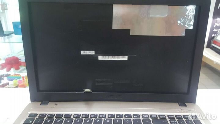 Корпус Asus x540y