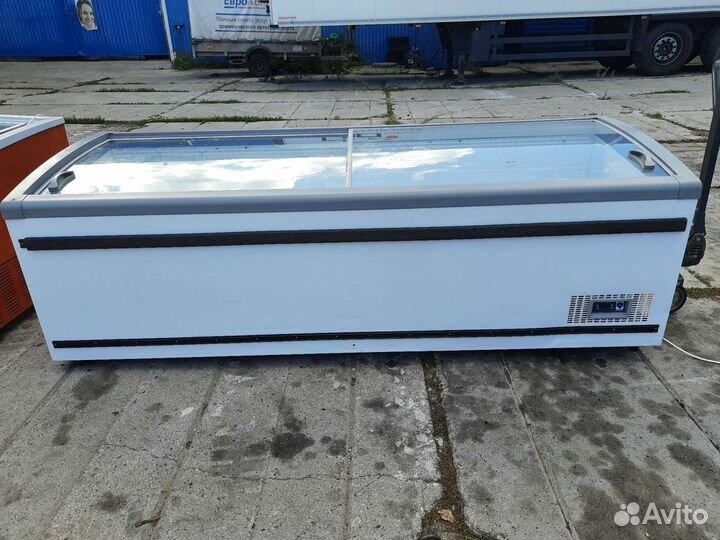 Морозильный ларь бонета Fricon бу