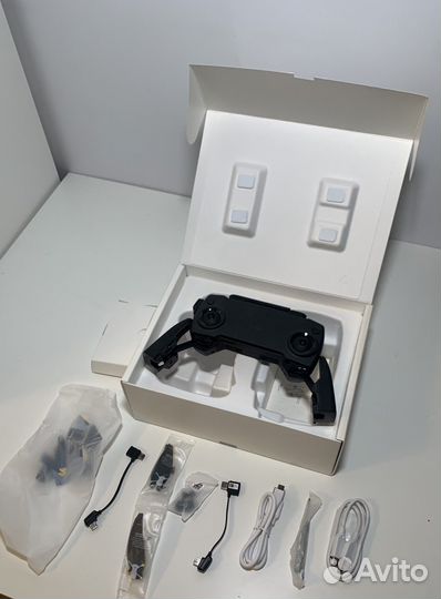 Пульт ду и комплектующие для dji mini se