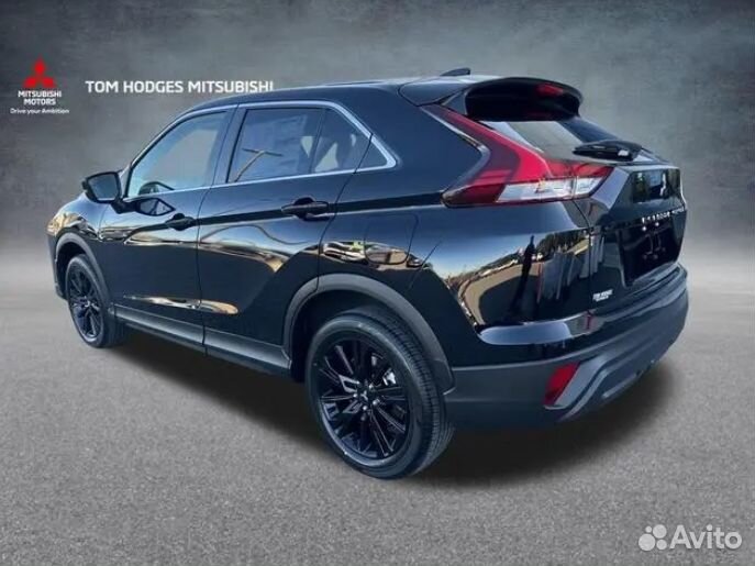 Mitsubishi Eclipse Cross 1.5 CVT, 2025, 250 км