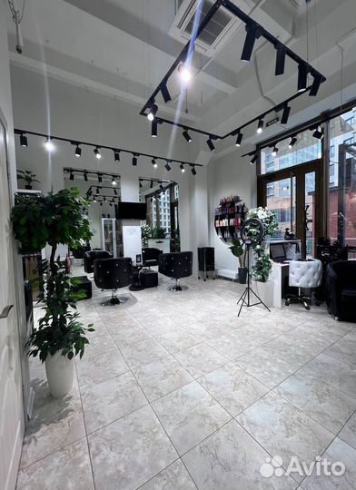 Итальнское наращивание волос