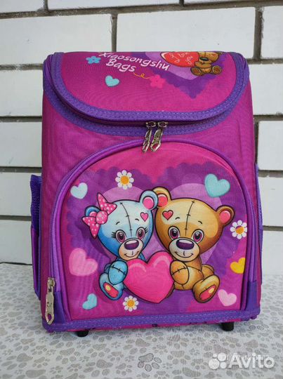 Рюкзак школьный новый