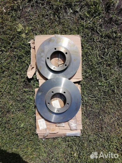 Тормозные диски