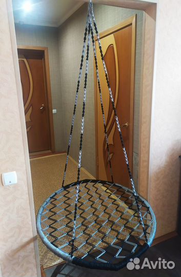 Качель- гнездо