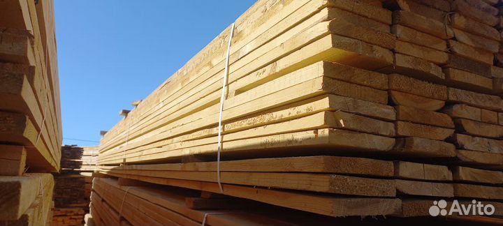 Пиломатериал оптом и в розницу