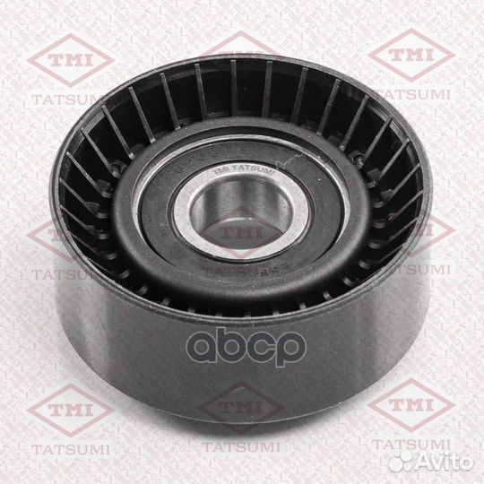 Ролик натяжителя поликлин.ремня audi A3 03-skod