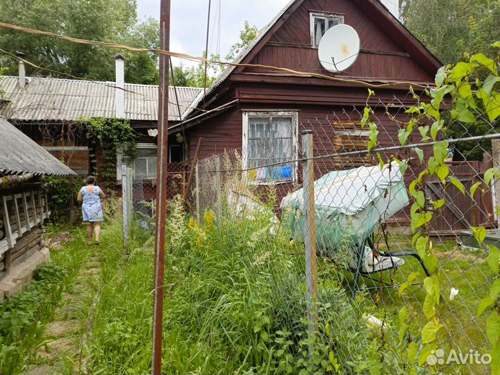 Забор из сетки рабицы
