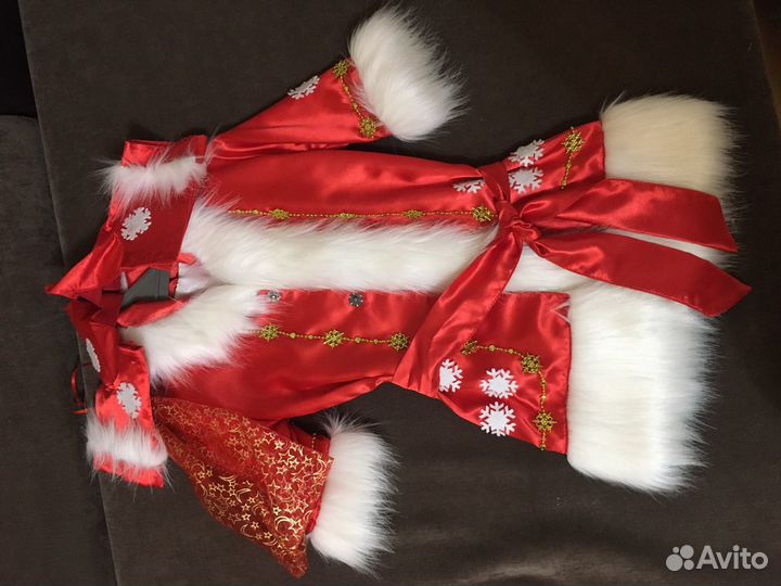 Новогодний костюм для мальчика