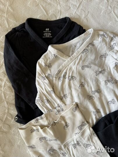 Комплекты H&M 68 размер