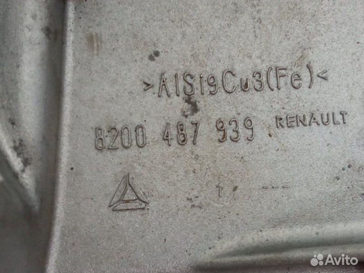 Кожух грм LADA Largus K4M 2018