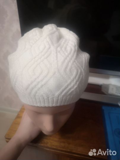 Шапка женская зимняя