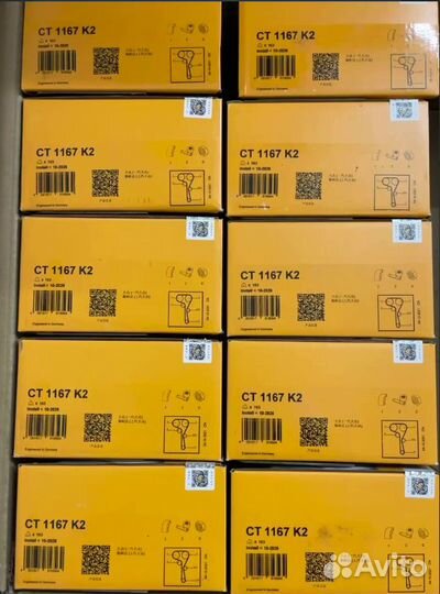 Комплект грм contitech volkswagen polo Skoda Rapid