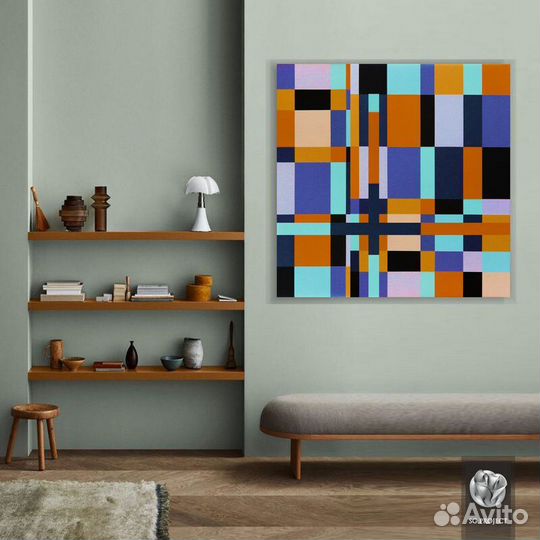 Картина-Изящество порядка