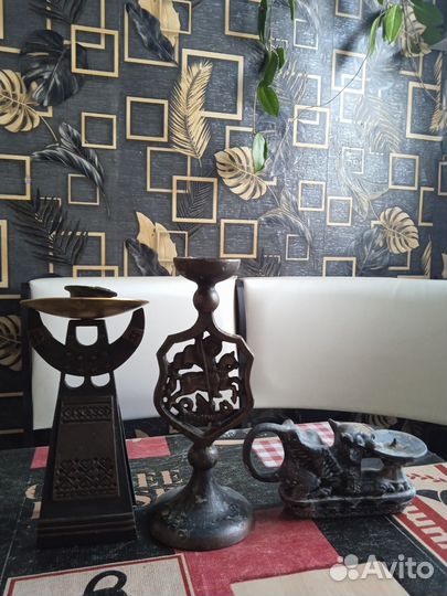 Подсвечники СССР