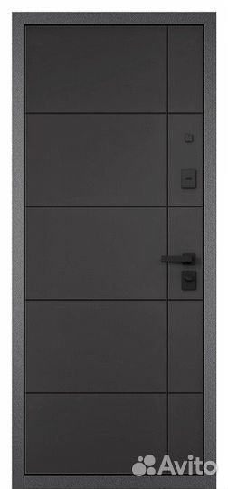 Входная дверь